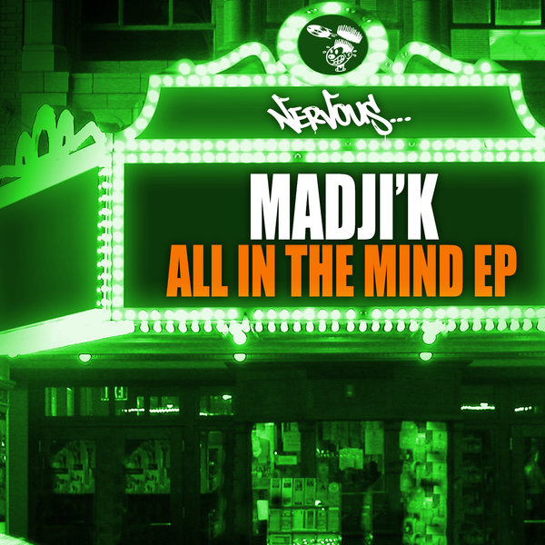 Madji'k - All In The Mind EP
