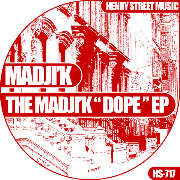 Madji'k - The Madji'k 'dope' EP