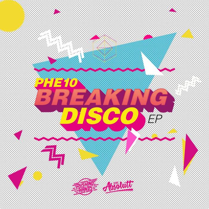 Mr. Absolutt - Breaking Disco EP