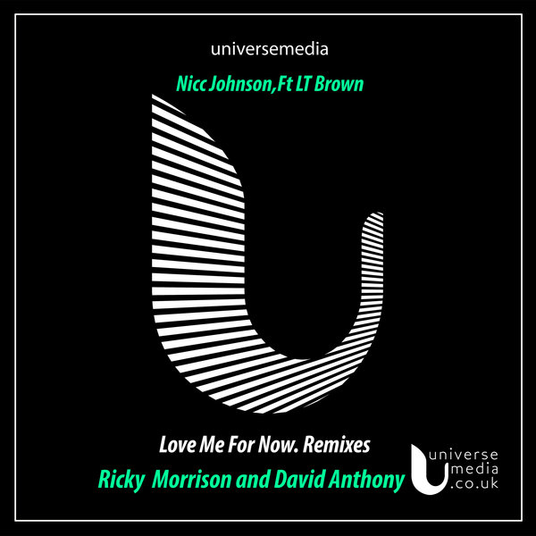 Nicc Johnson Ft LT Brown - Love For Now (Remixes)