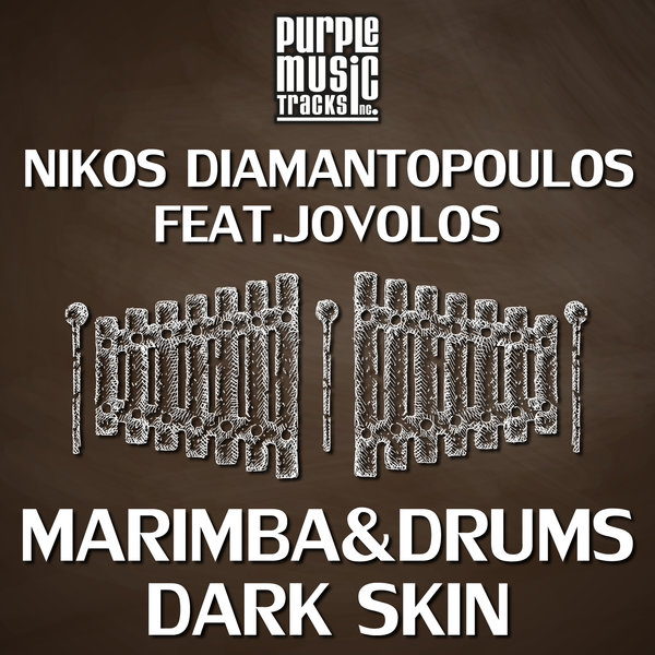 Nikos Diamantopoulos - Marimba & Drums EP