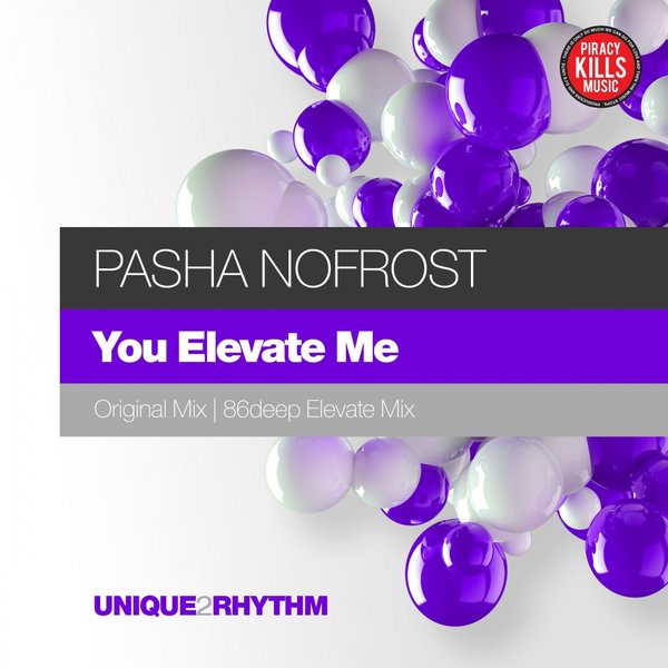 Pasha Nofrost - You Elevate Me
