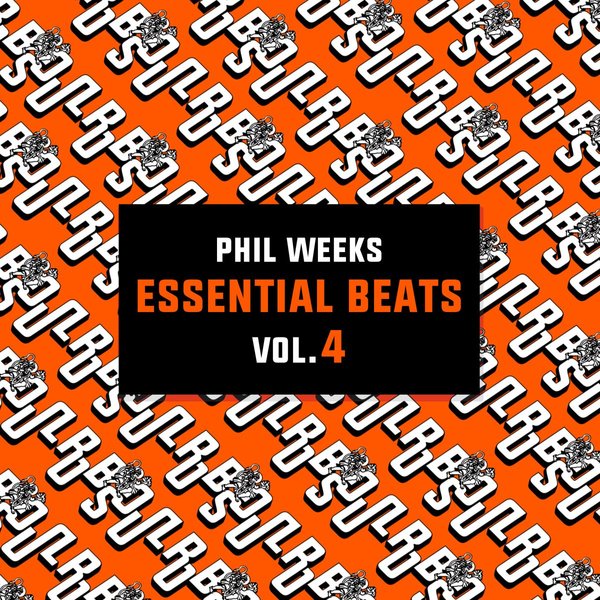 Phil Weeks - Essential Beats Vol 4