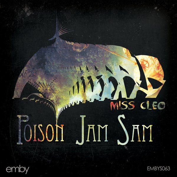 Poison Jam Sam - Miss Cleo
