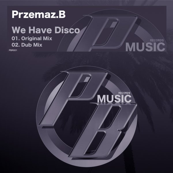 Przemaz B - We Have Disco