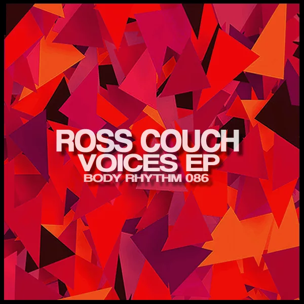 Ross Couch - Voices EP