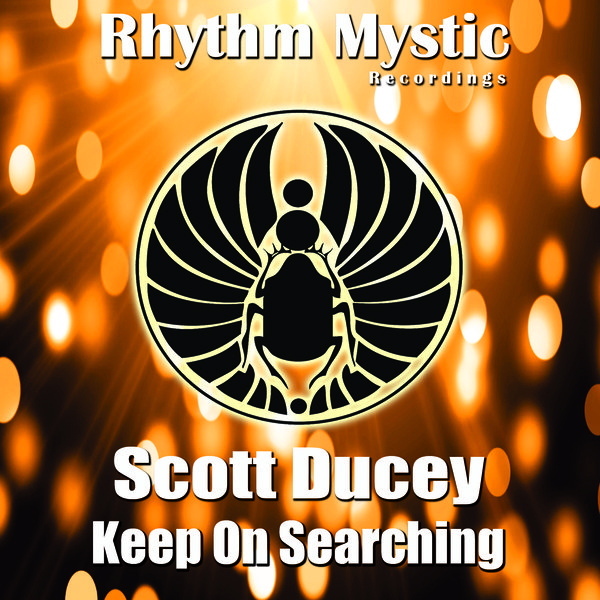 Scott Ducey - Keep On Searching