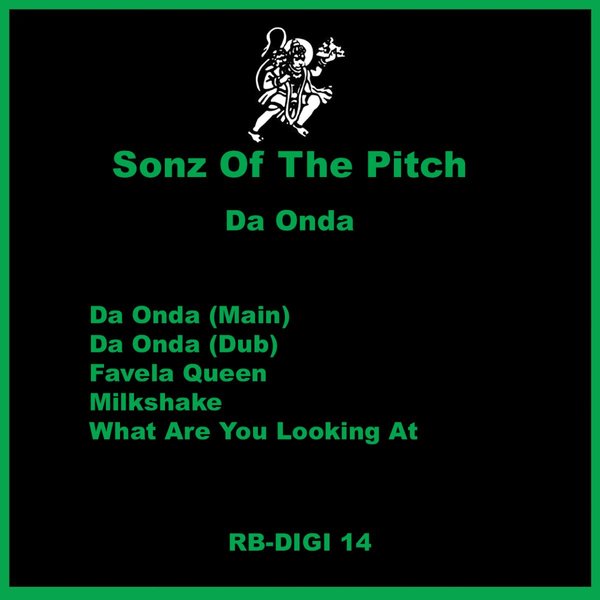 Sonz Of The Pitch - Da Onda
