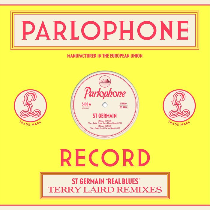 St Germain - Real Blues (Terry Laird Remixes)