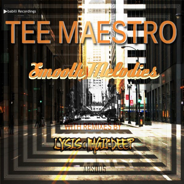 00-Tee Maestro-Smooth Melodies-2015-