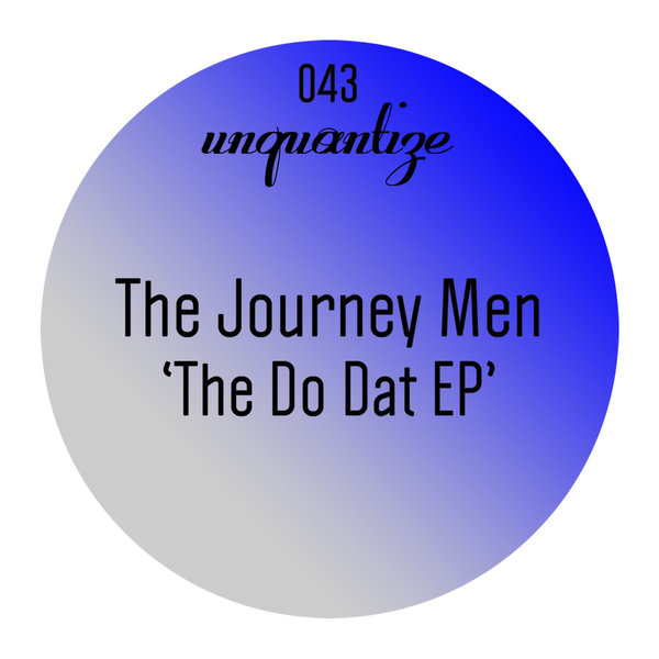 The Journey Men - The Do Dat EP