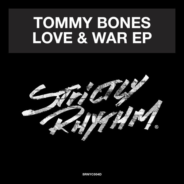 Tommy Bones - Love & War EP