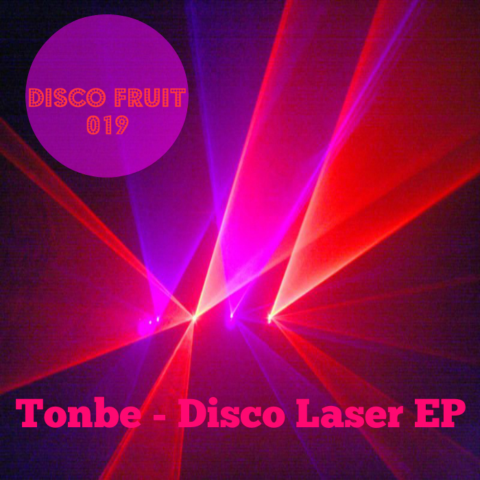 Tonbe - Disco Laser EP