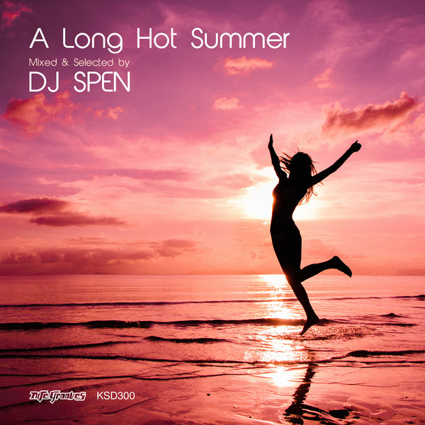 00-VA-A Long Hot Summer Mixed & Selected By DJ Spen-2015-