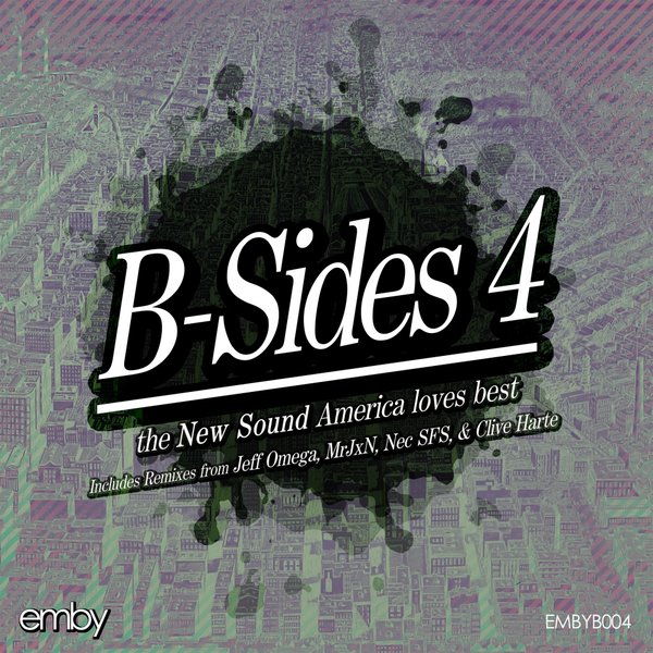 VA - B-Sides 4