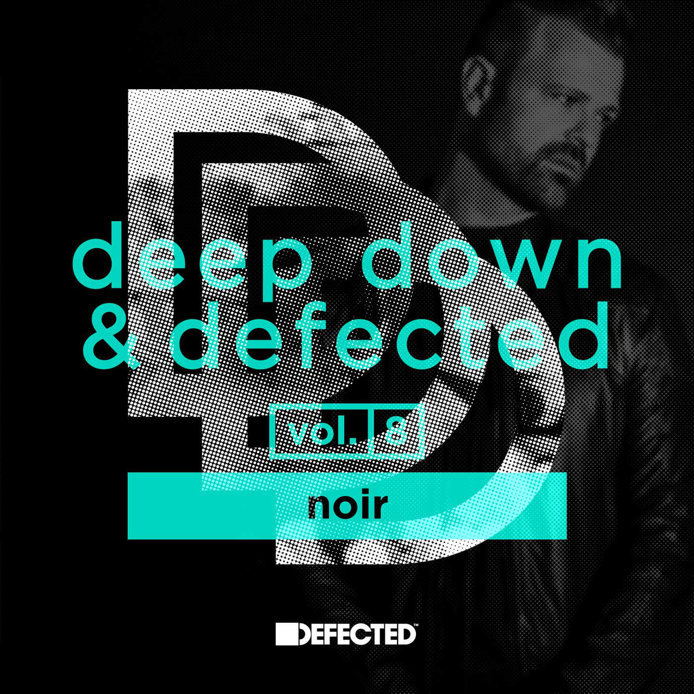 00-VA-Deep Down & Defected Vol. 8 Noir-2015-
