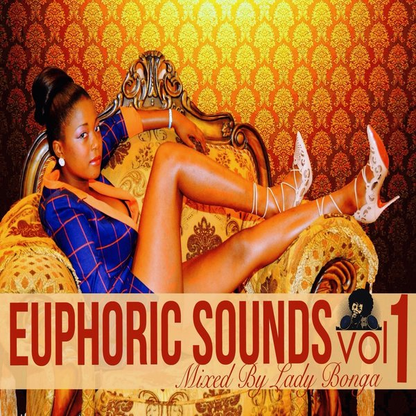 00-VA-Euphoric Sounds Vol. 1 Compiled By Lady Bonga-2015-