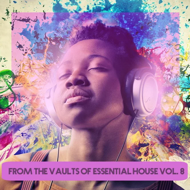 VA - From The Vaults Of Essential House Vol. 8