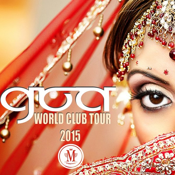 VA - Goa Wold Club Tour 2015