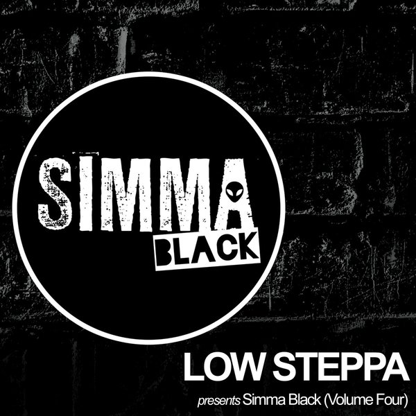 VA - Low Steppa Presents Simma Black (Volume Four)