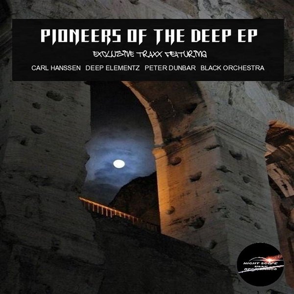 VA - Pioneers Of The Deep EP