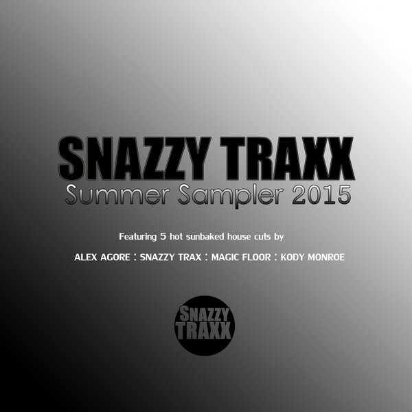 00-VA-Snazzy Traxx Summer Sampler 2015-2015-