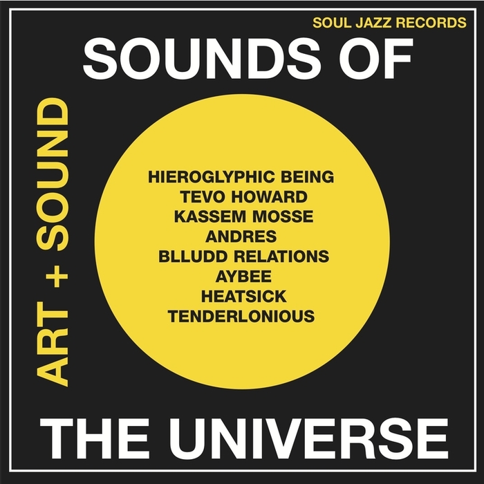 VA - Soul Jazz Records Presents Sounds Of The Universe Art + Sound 2012-15 Vol.1