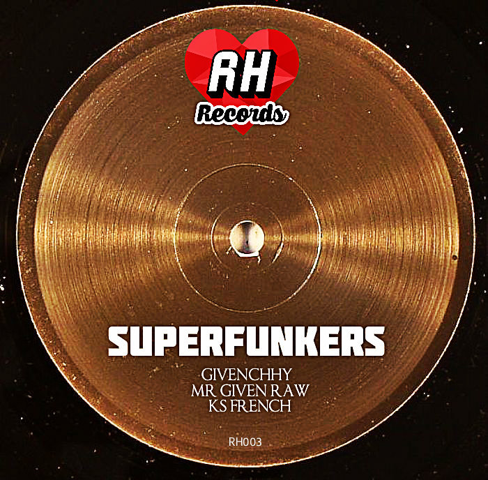 00-VA-Super Funkers EP-2015-