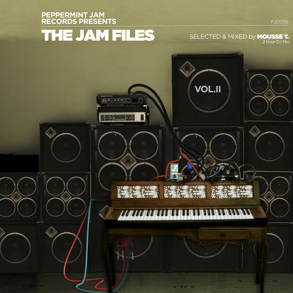 VA - The Jam Files Vol. 2 (Selected By Mousse T.)