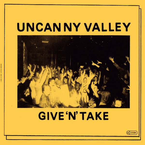 VA - Uncanny Valley Give'n'take