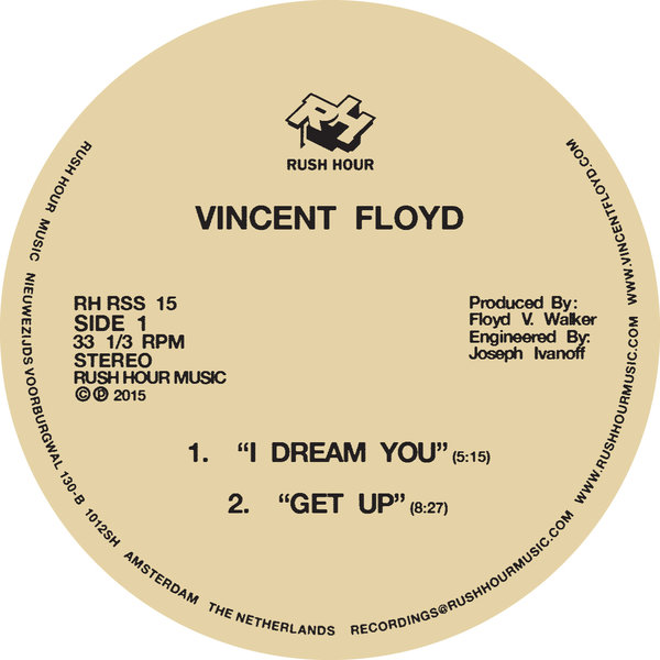 00-Vincent Floyd-I Dream You-2015-