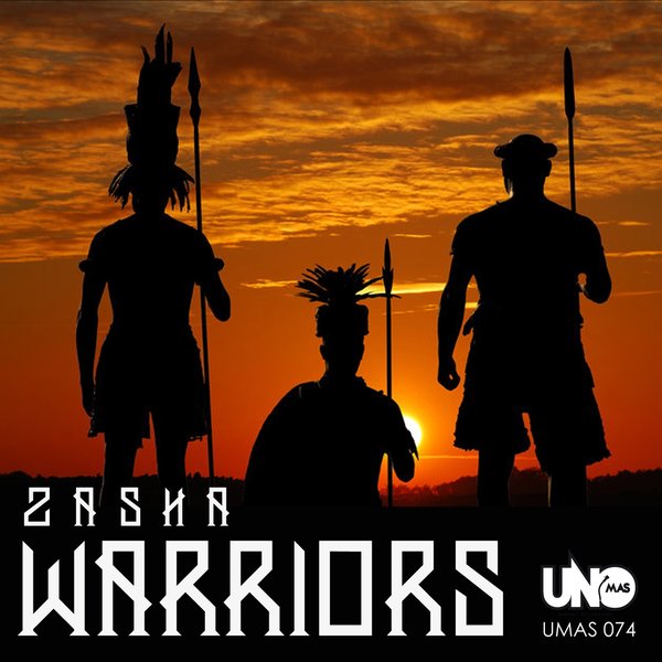 Zasha - Warriors