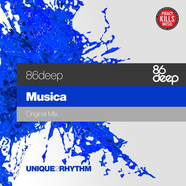 86Deep - Musica