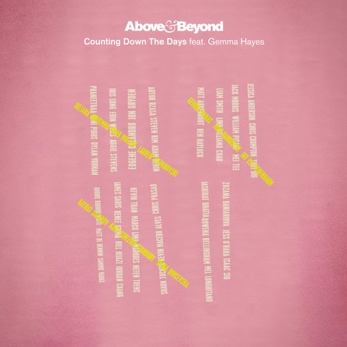 00-Above & Beyond Ft Gemma Hayes-Counting Down The Days (Shur-I-Kan Remix)-2015-