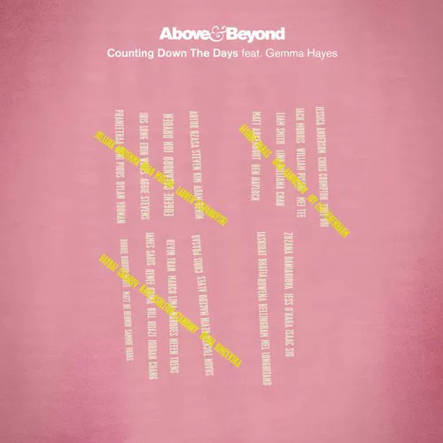 Above & Beyond Ft Gemma Hayes - Counting Down The Days (Shur-I-Kan Remix)
