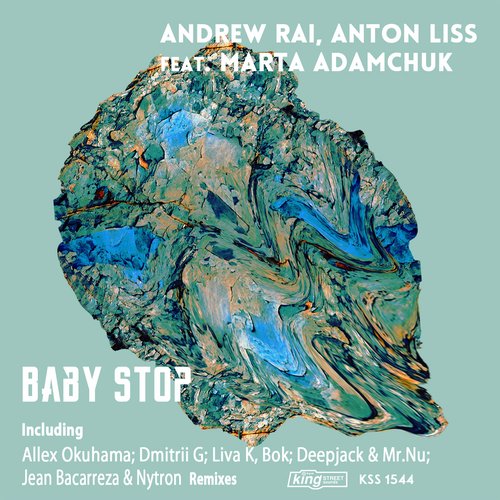 Anton Liss & Andrew Rai Ft Marta Adamchuk - Baby Stop