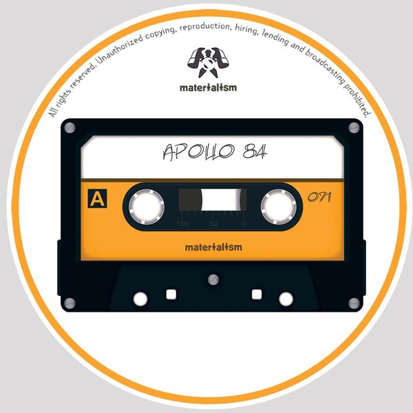 Apollo 84 - Switch EP