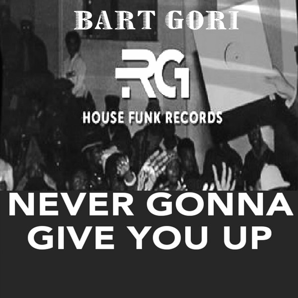 Bart Gori - Never Gonna Give You Up