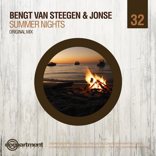 Bengt Van Steegen & Jonse - Summer Nights