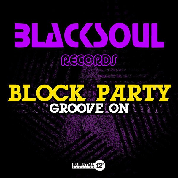 Block Party - Groove On