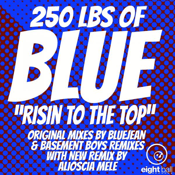 00-Bluejean-250 Lbs Of Blue Risin To The Top-2015-