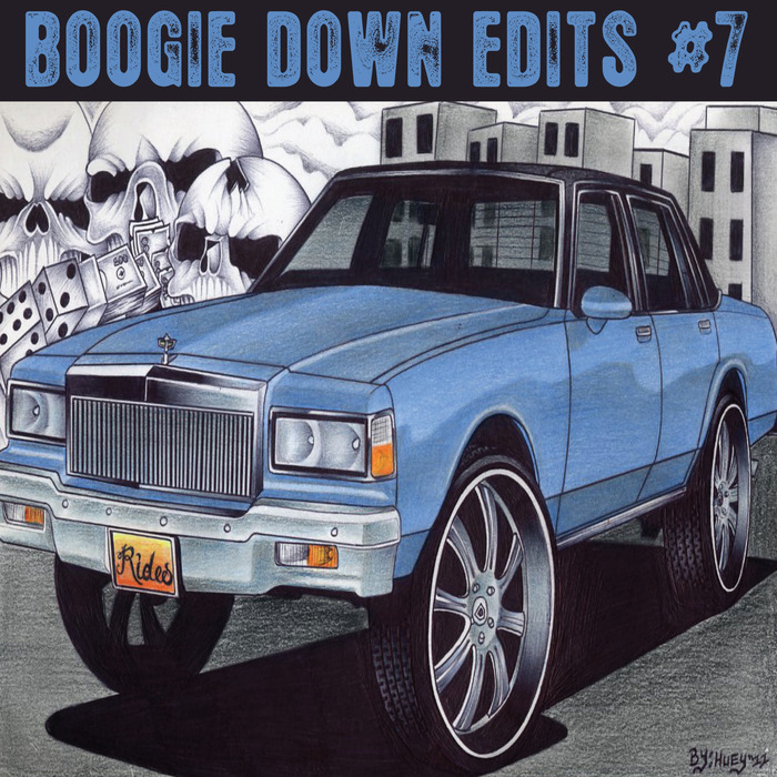 Boogie Down Edits - Boogie Down Edits 007