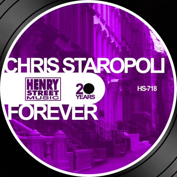 00-Chris Staropoli-Forever-2015-