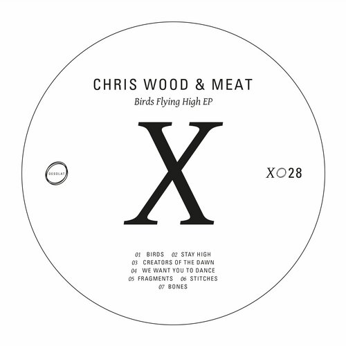 00-Chris Wood & Meat-Birds Flying High EP-2015-
