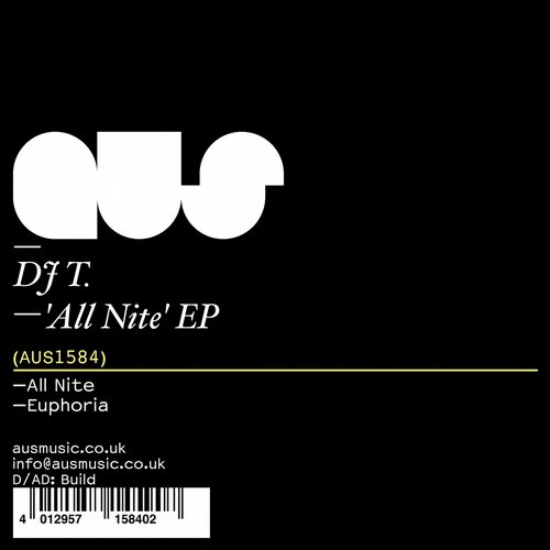 DJ T. - All Nite EP