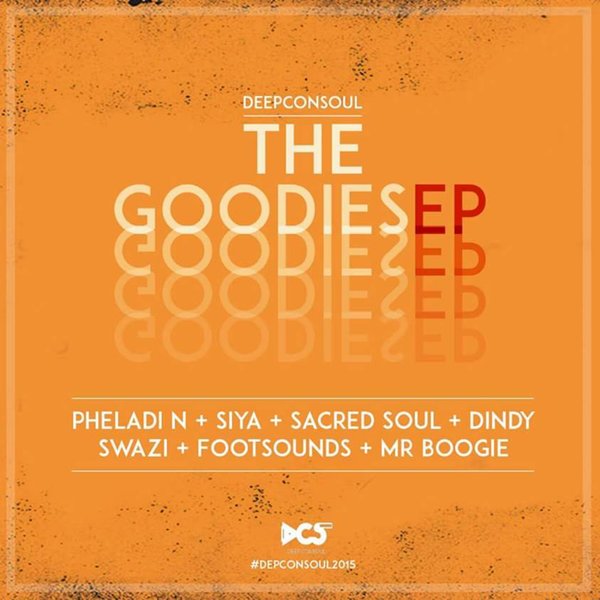 Deepconsoul - Goodies EP