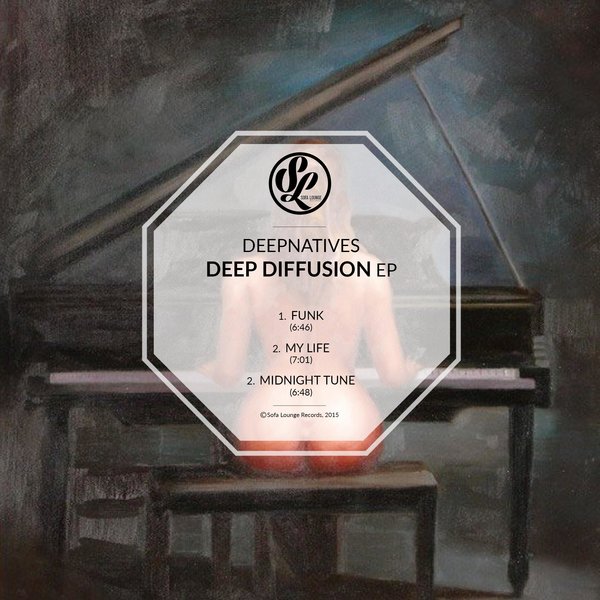 Deepnatives - Deep Diffusion EP