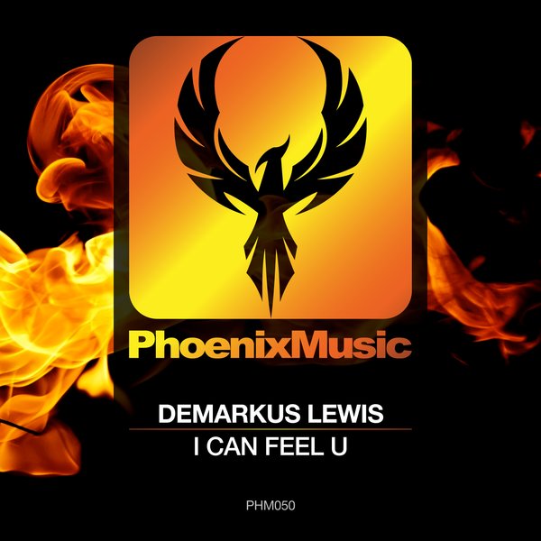 00-Demarkus Lewis-I Can Feel U-2015-