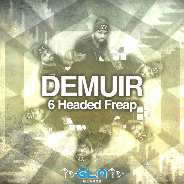 00-Demuir-6 Headed Freap-2015-
