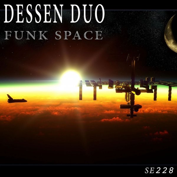 Dessen Duo - Funk Space